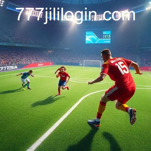 Riding the Virtual Wave: Exploring the Exciting World of Virtual Sports with 777jili